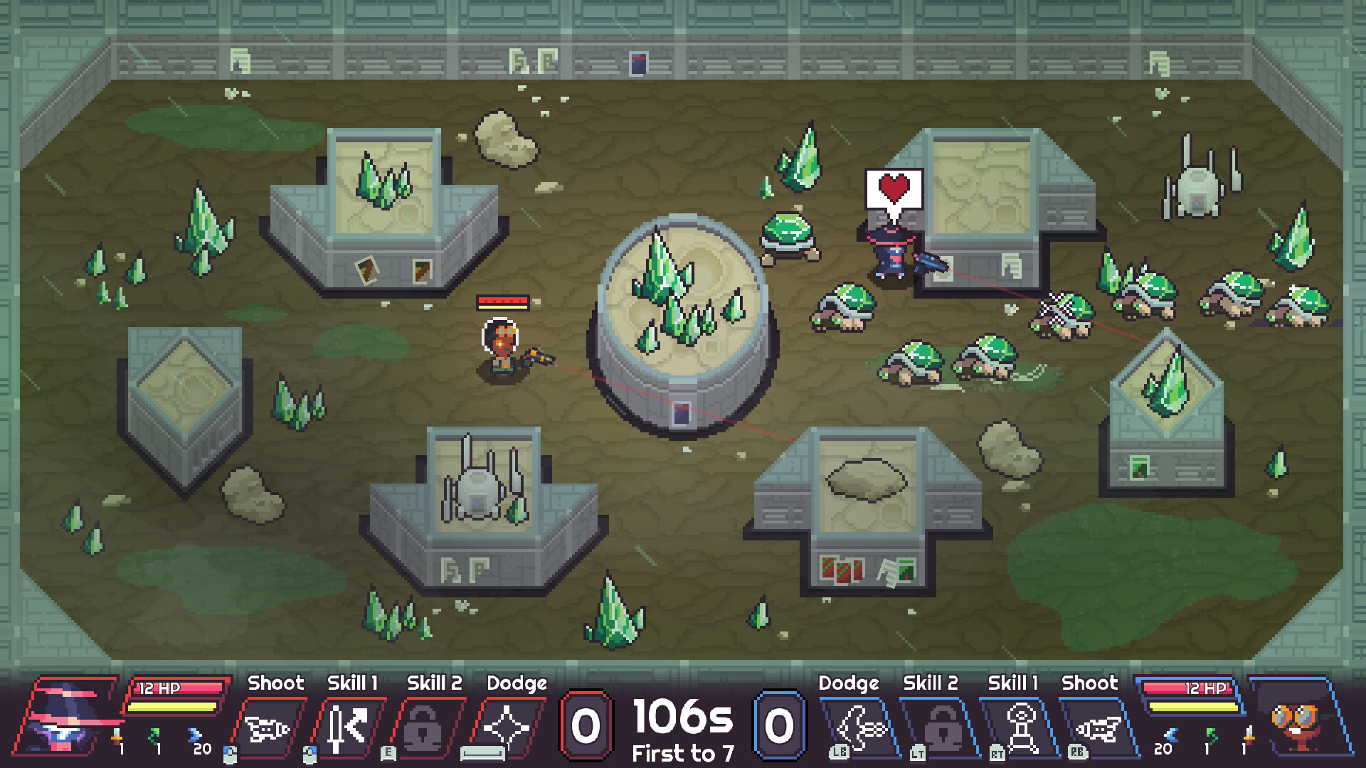 SNIPERPUNK screenshot 5
