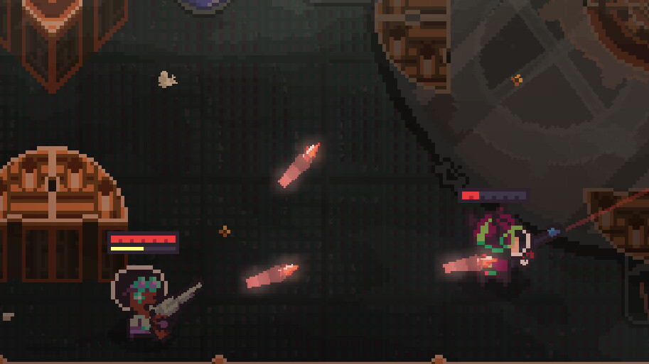 SNIPERPUNK screenshot 4