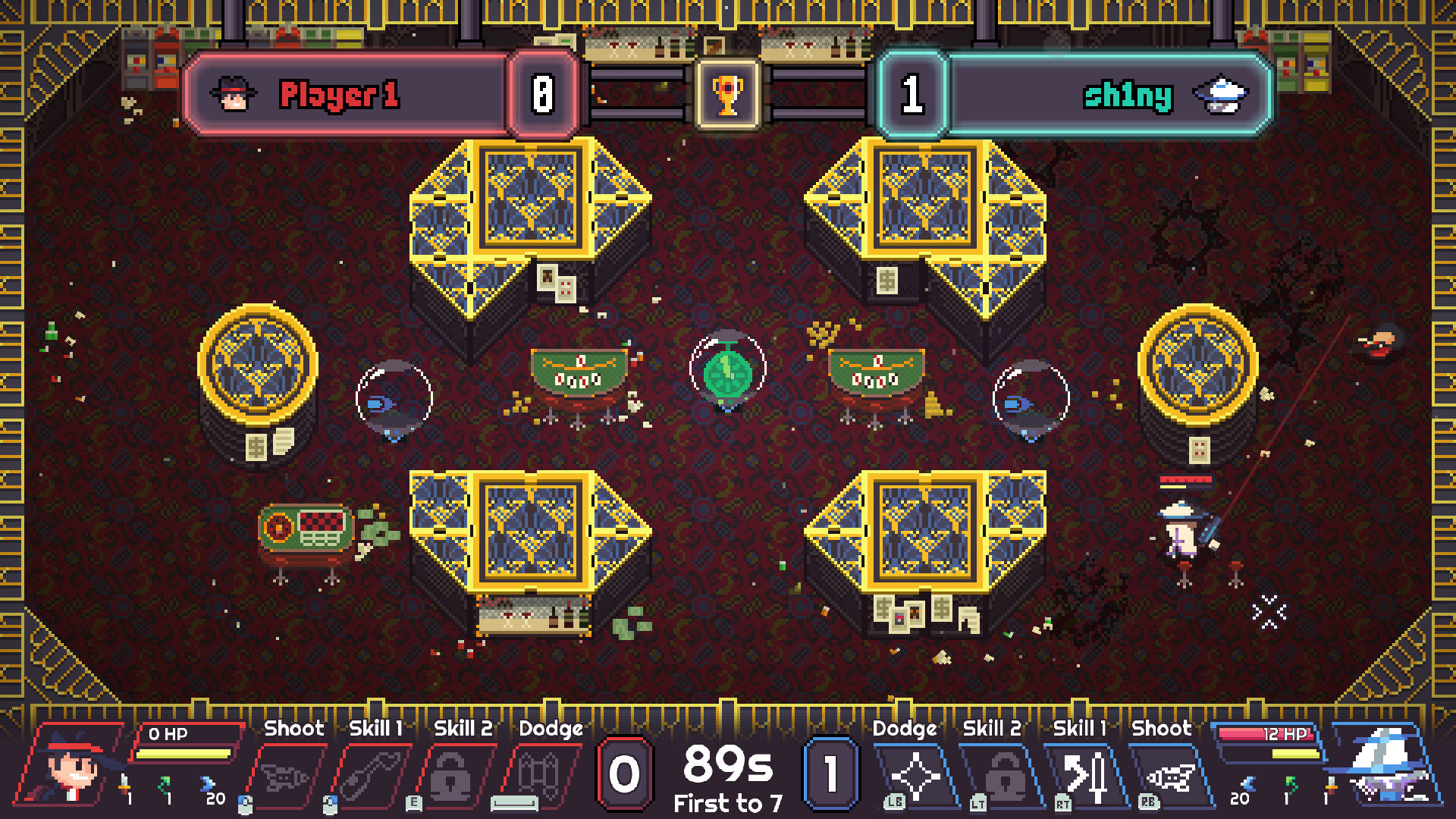 SNIPERPUNK screenshot 8