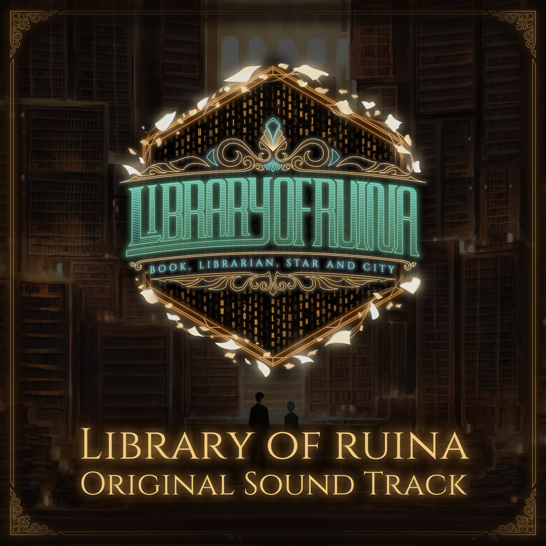 Steam：Library Of Ruina Soundtrack