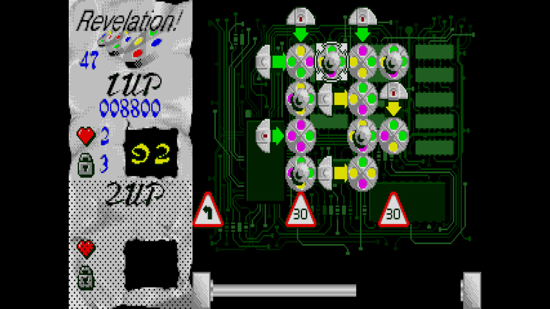 Revelation screenshot 5