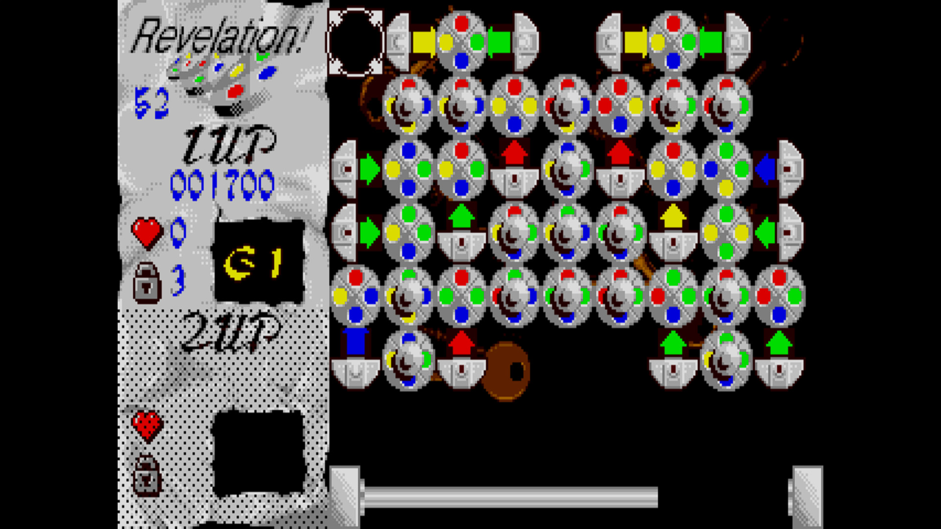 Revelation screenshot 4