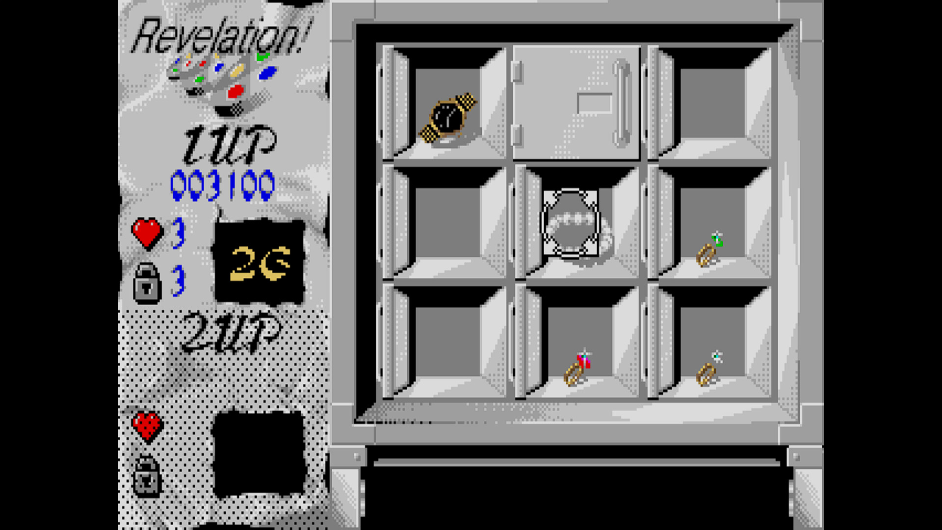 Revelation screenshot 1