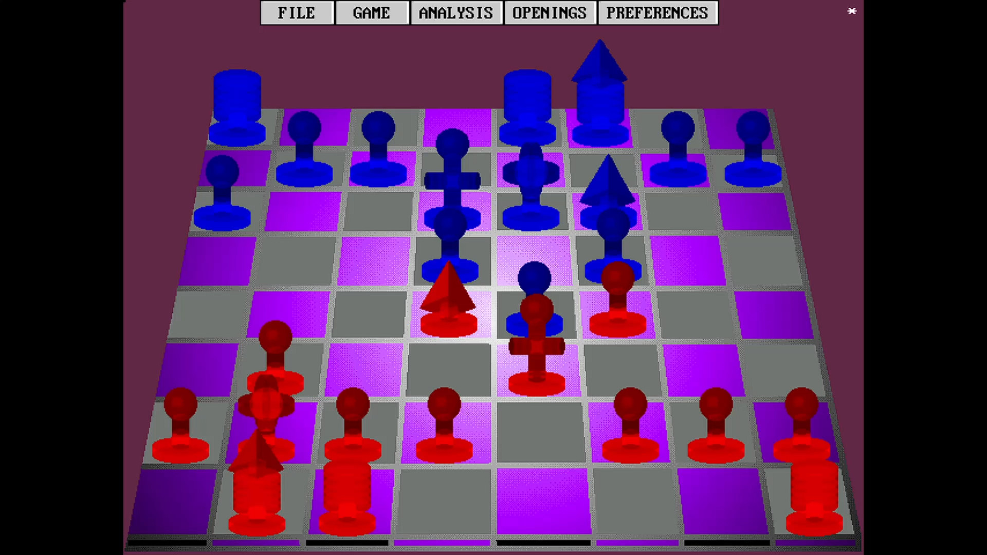 Grandmaster Chess screenshot 7