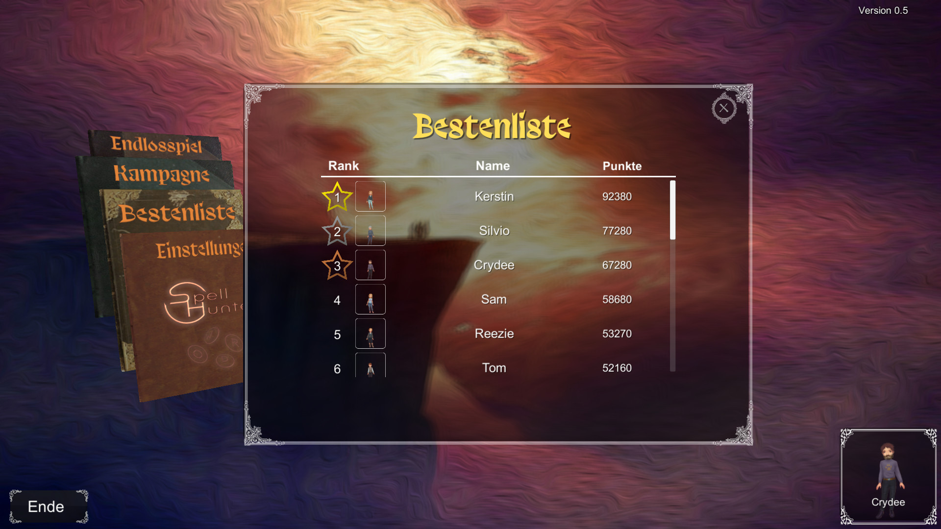SpellHunter screenshot 5