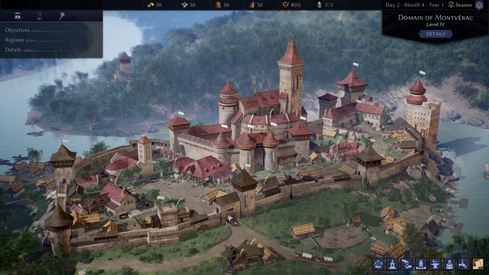 Crown Wars: The Black Prince screenshot 8