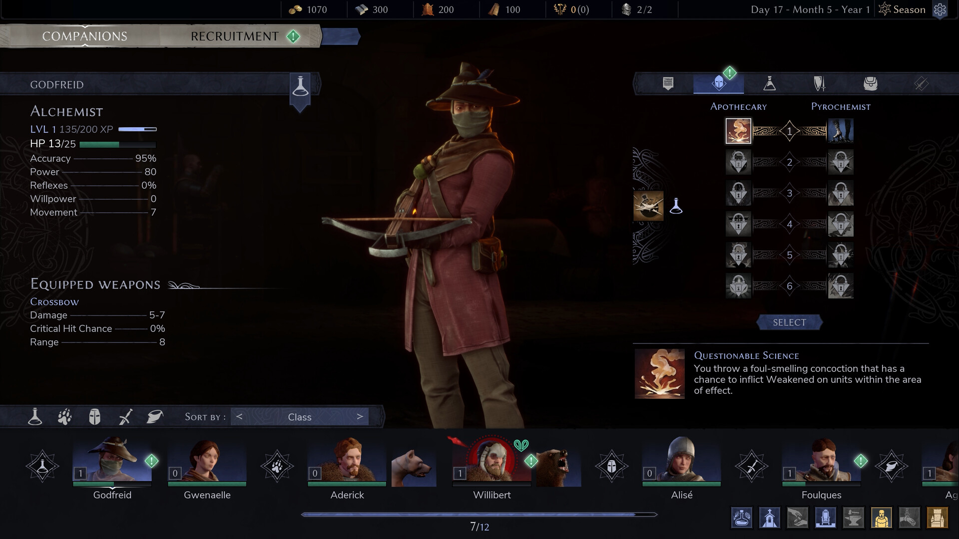 Crown Wars: The Black Prince screenshot 6
