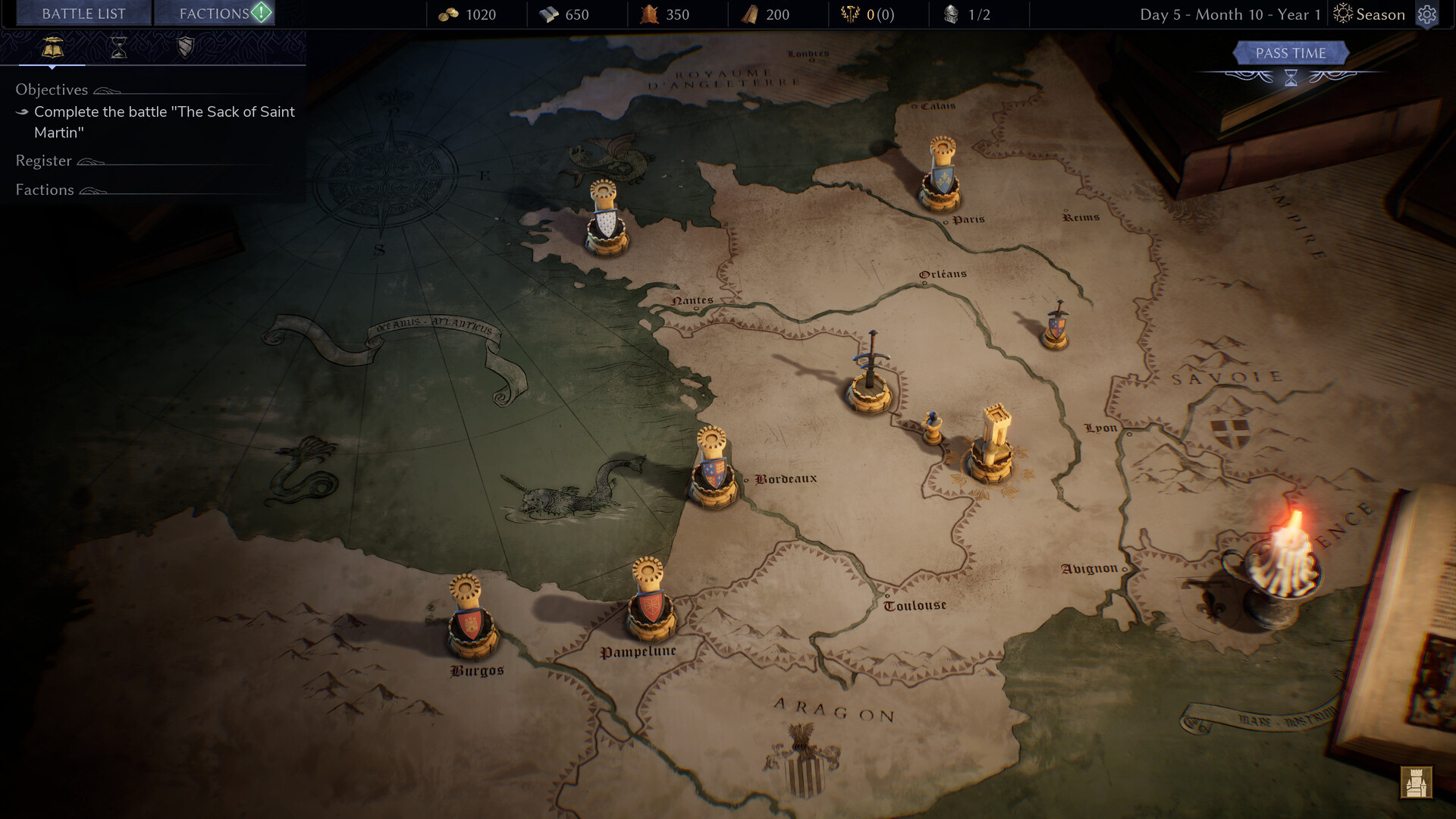 Crown Wars: The Black Prince — изображение 10