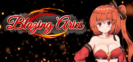 Blazing Aries — Steam header