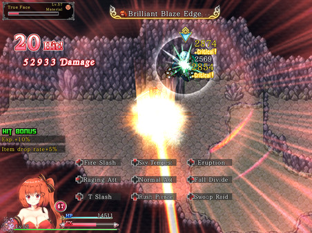 Blazing Aries screenshot