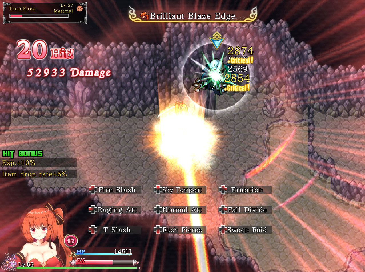 Blazing Aries screenshot 2