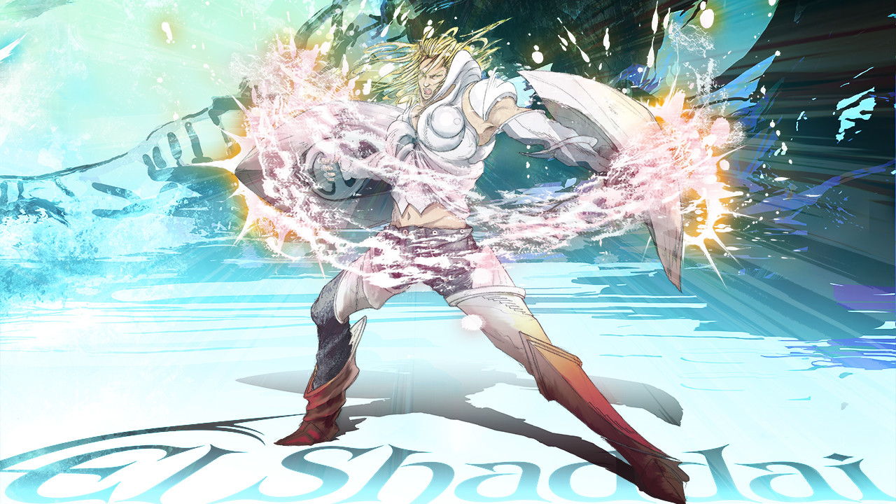 El Shaddai ASCENSION OF THE METATRON ArtBook screenshot 7