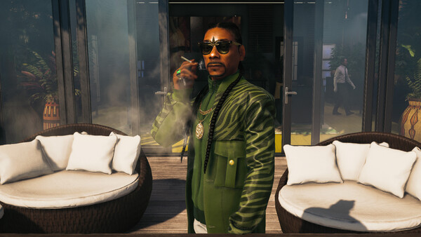 HITMAN World of Assassination screenshot