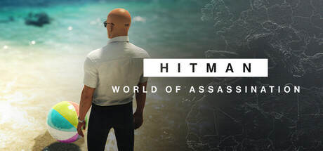 HITMAN World of Assassination Cover Image
