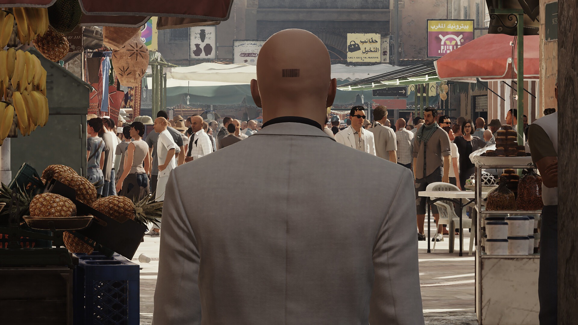 HITMAN World of Assassination — скриншот 8