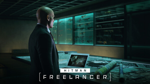 HITMAN World of Assassination screenshot