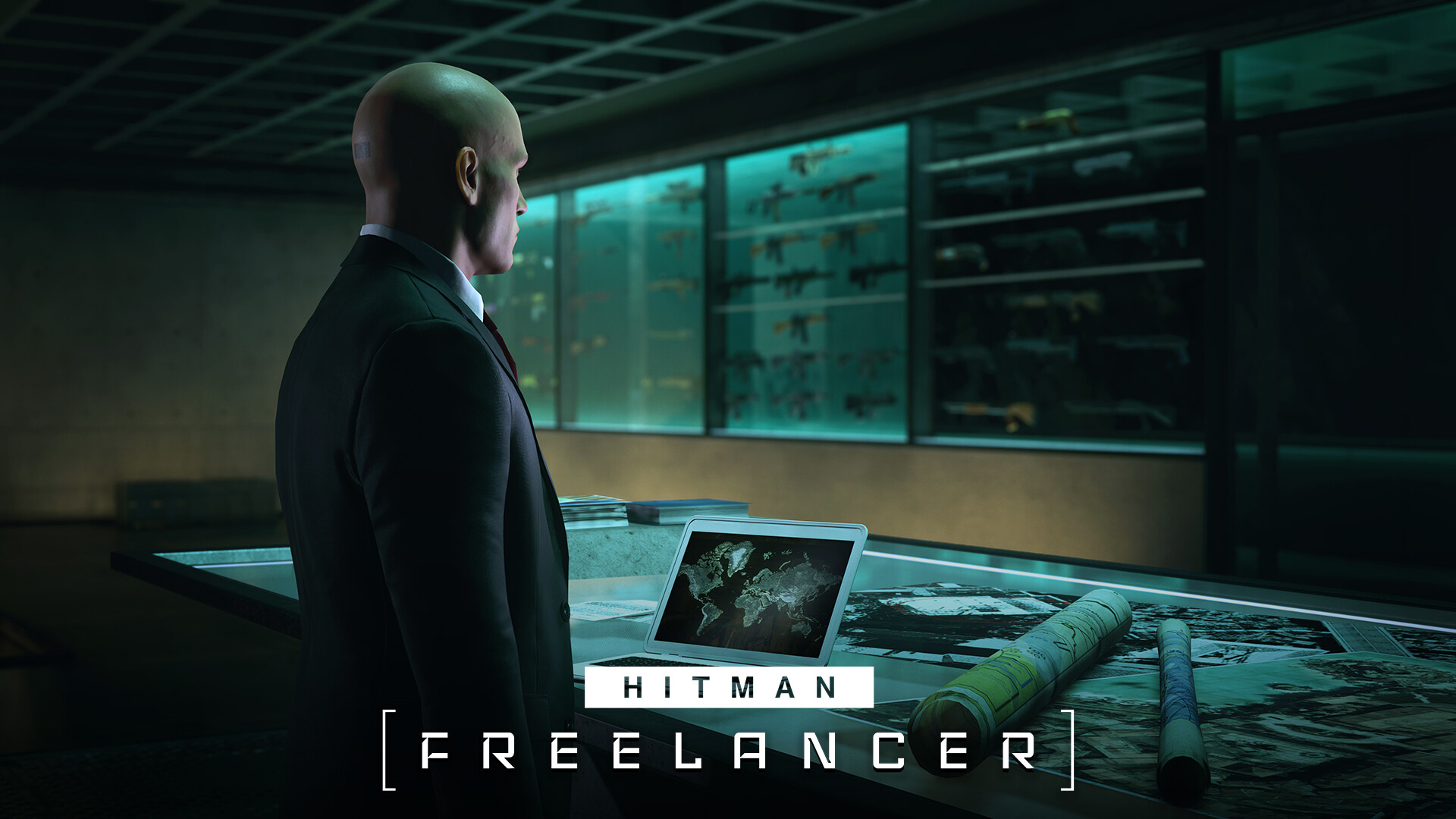 HITMAN World of Assassination — скриншот 4