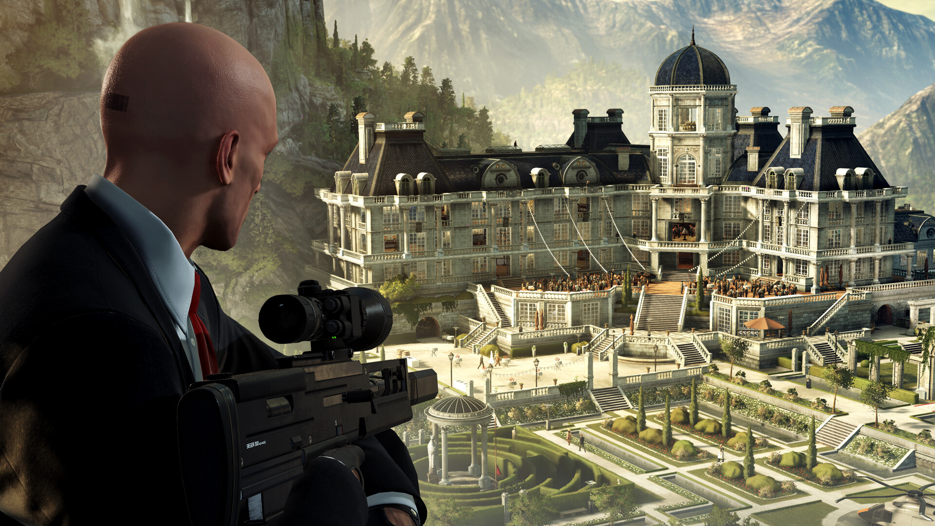 HITMAN World of Assassination — скриншот 9