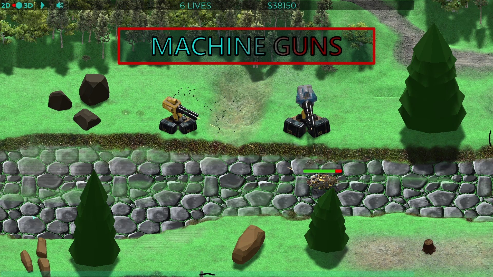 THE LAST DEFENSE! screenshot 9
