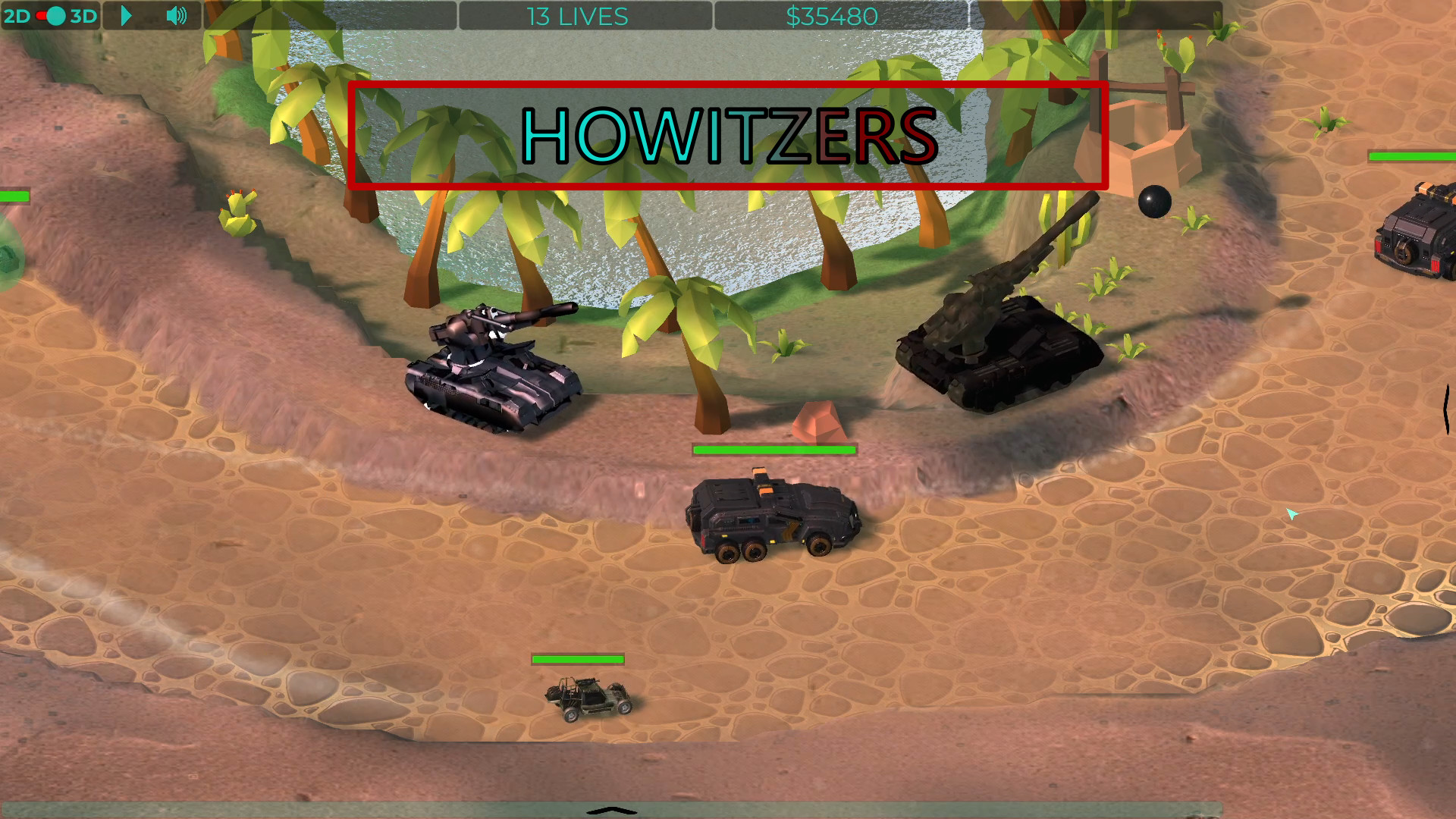 THE LAST DEFENSE! screenshot 13
