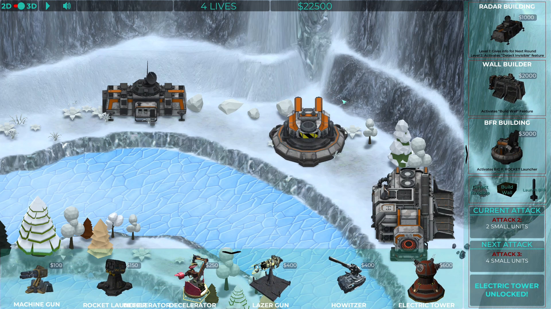 THE LAST DEFENSE! screenshot 15