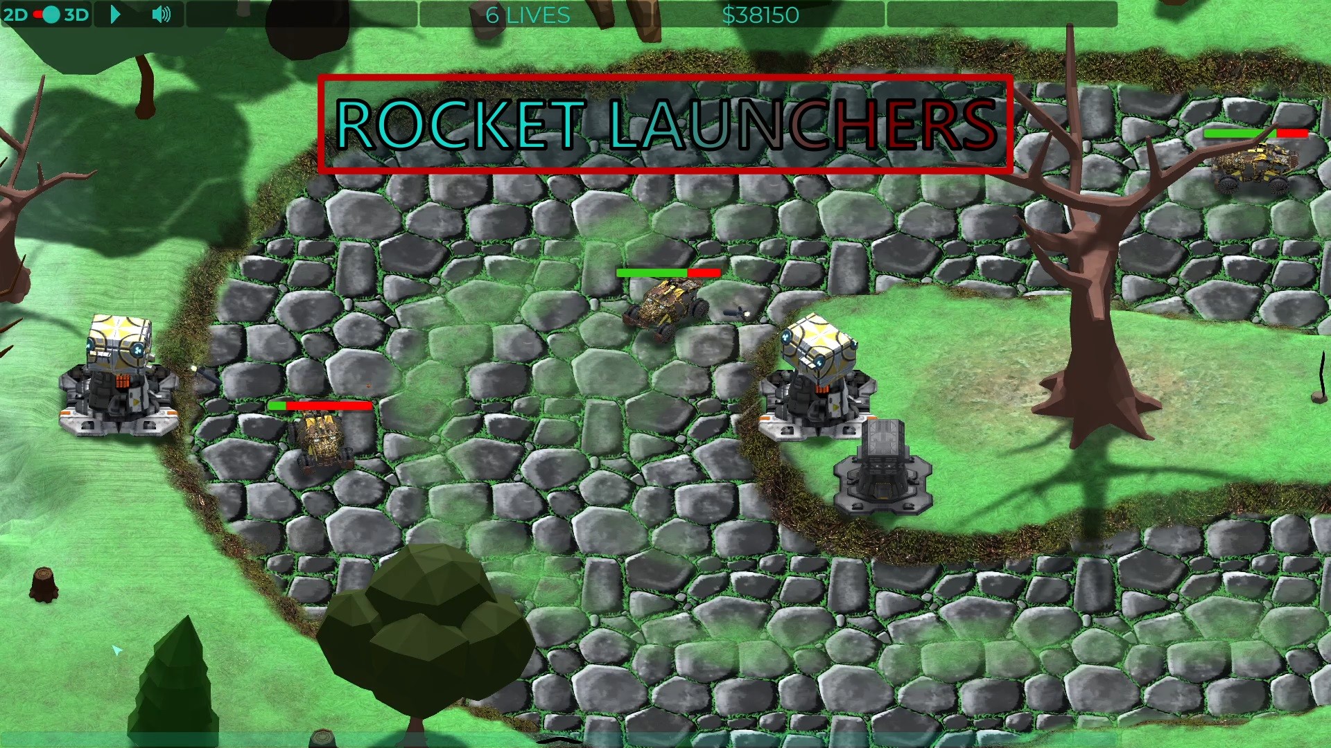 THE LAST DEFENSE! screenshot 10