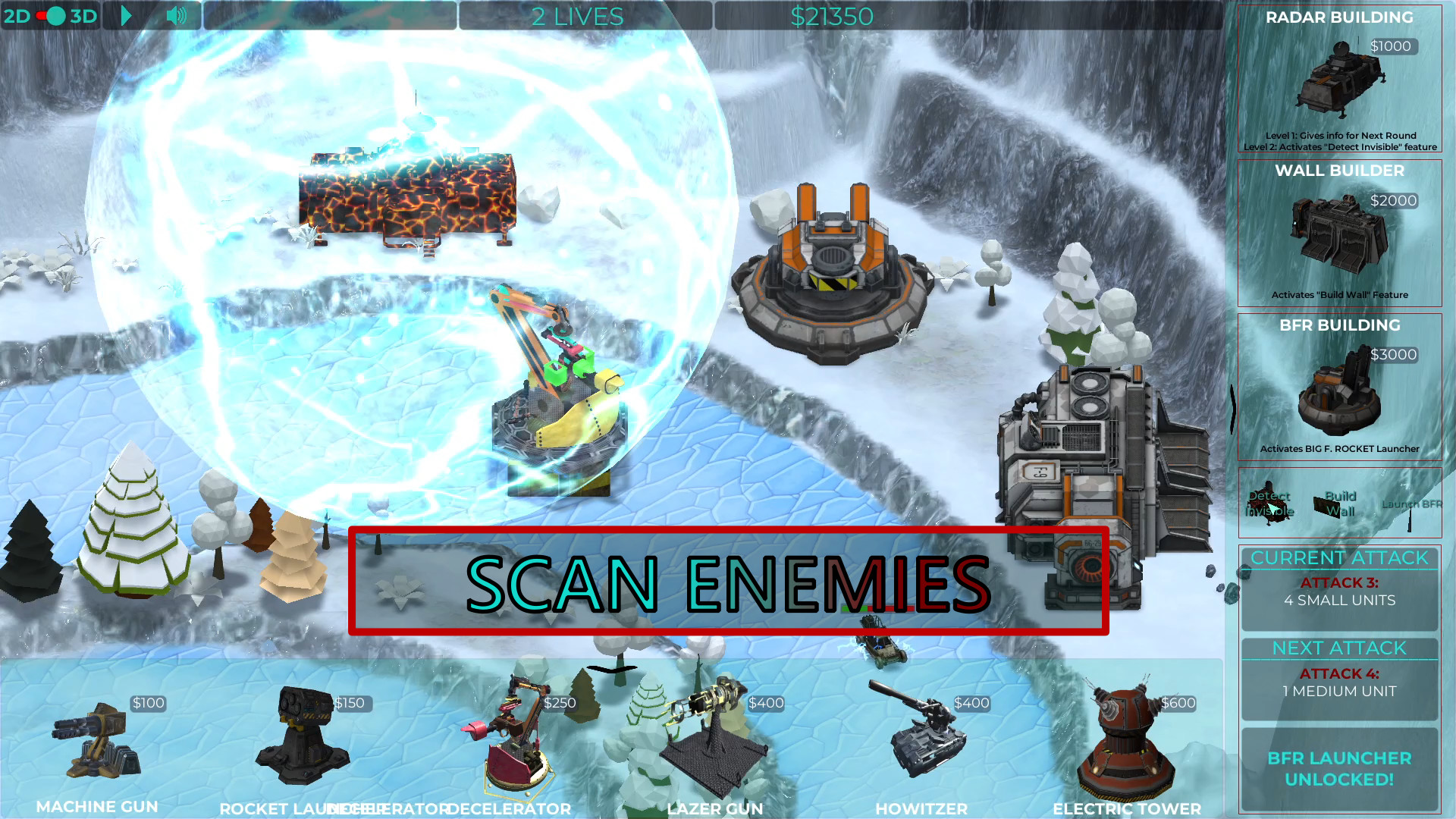 THE LAST DEFENSE! screenshot 18