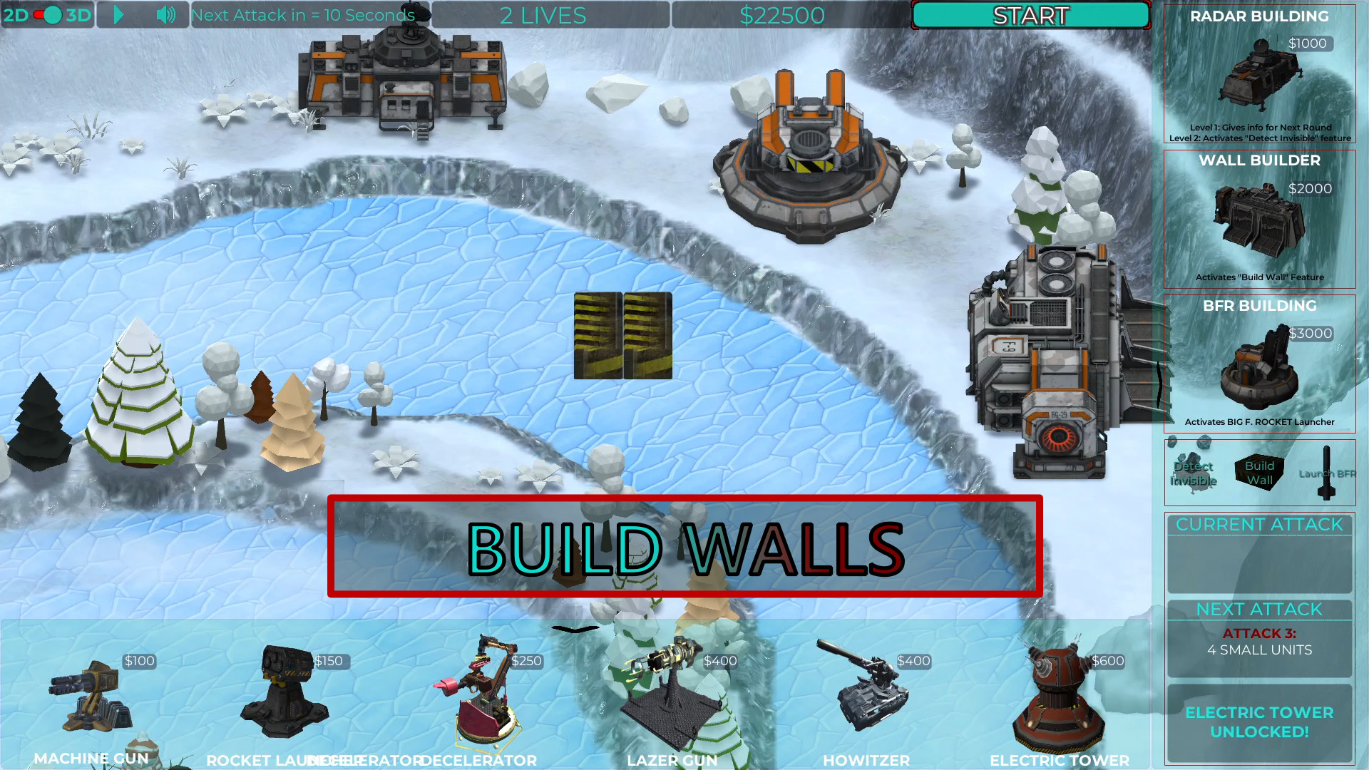 THE LAST DEFENSE! screenshot 16