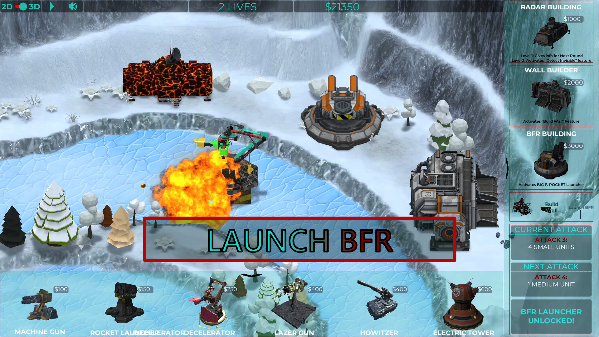 THE LAST DEFENSE! screenshot 17