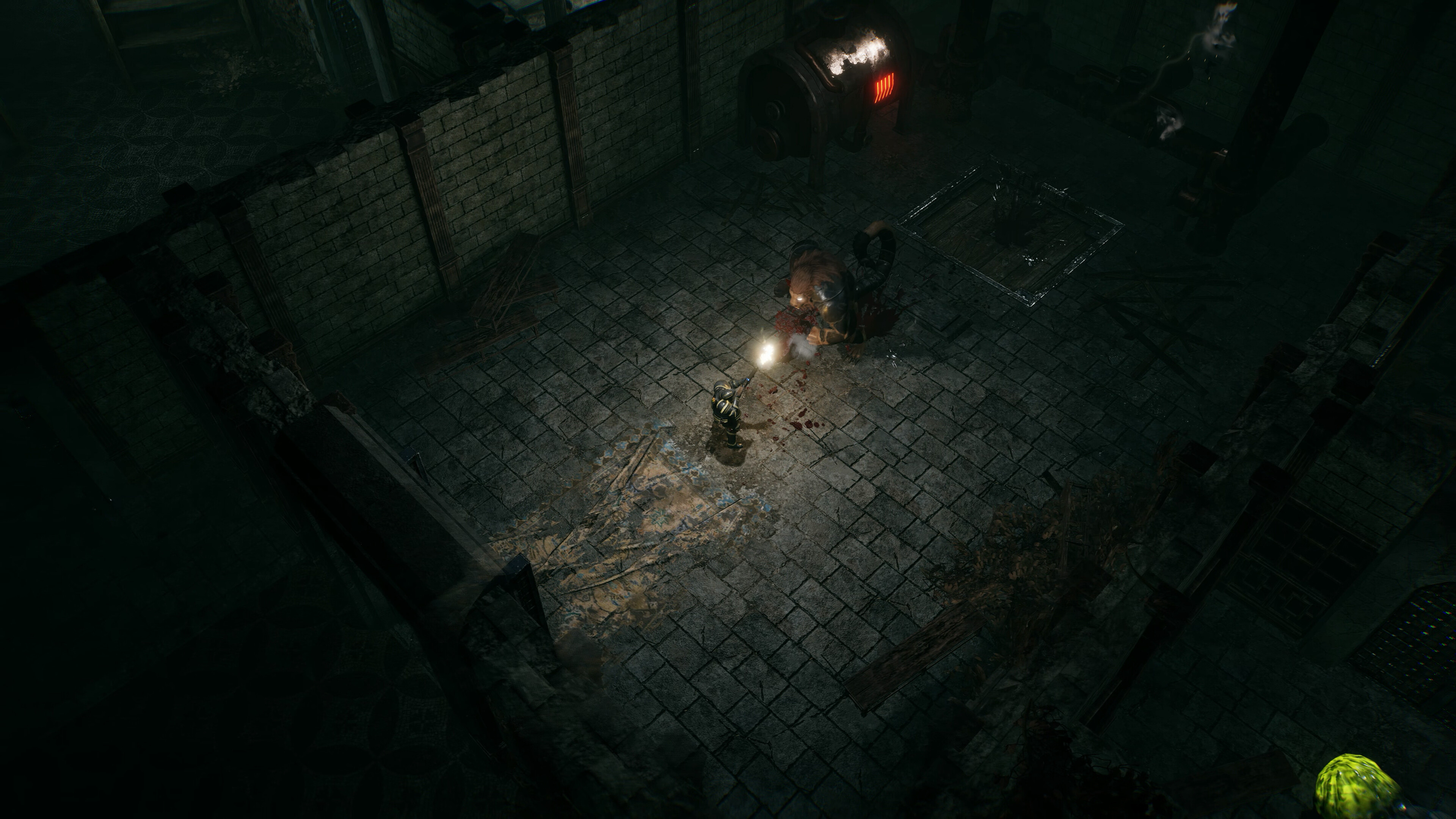 REMEDIUM screenshot 3