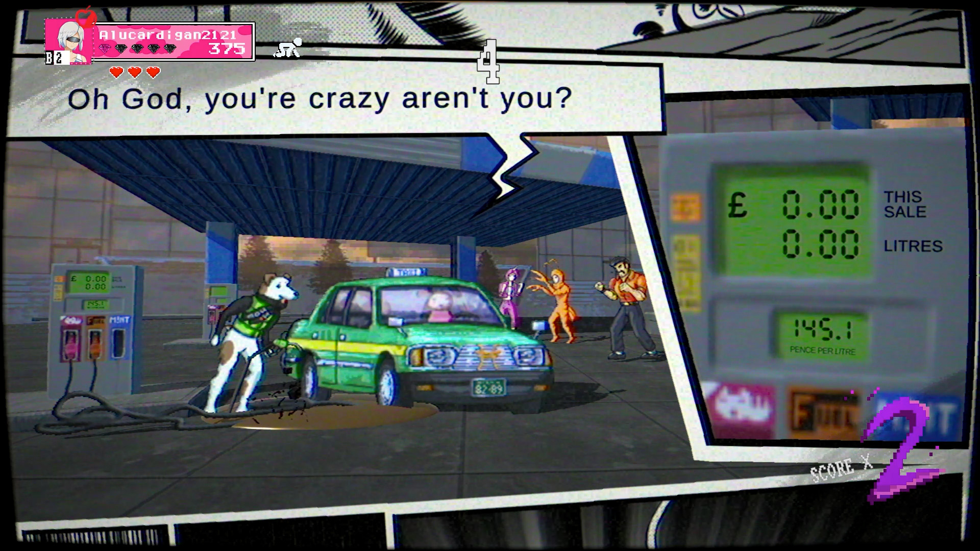 SUPER 56 screenshot 8