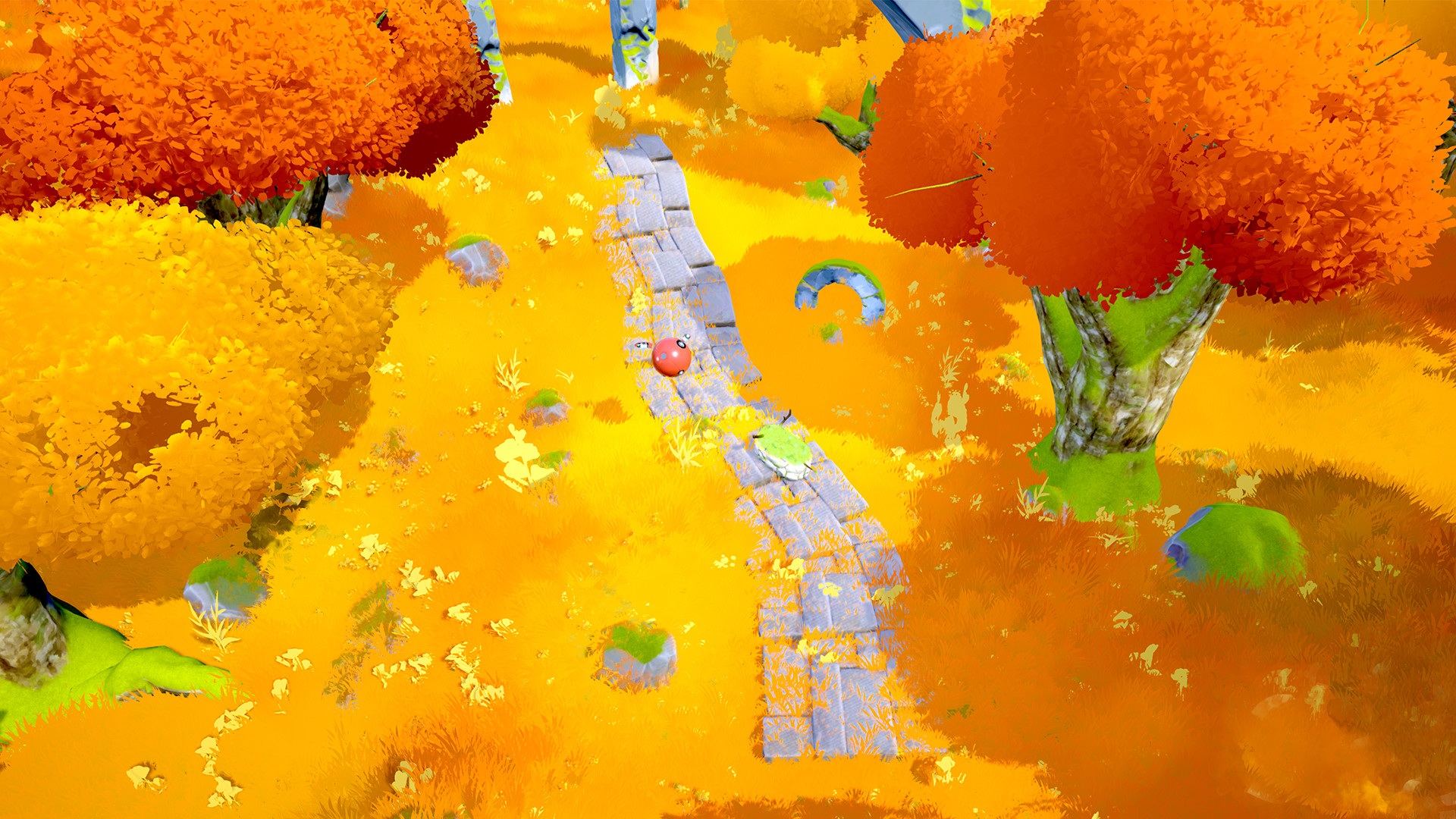 BoF1LL: A Withering World screenshot 4