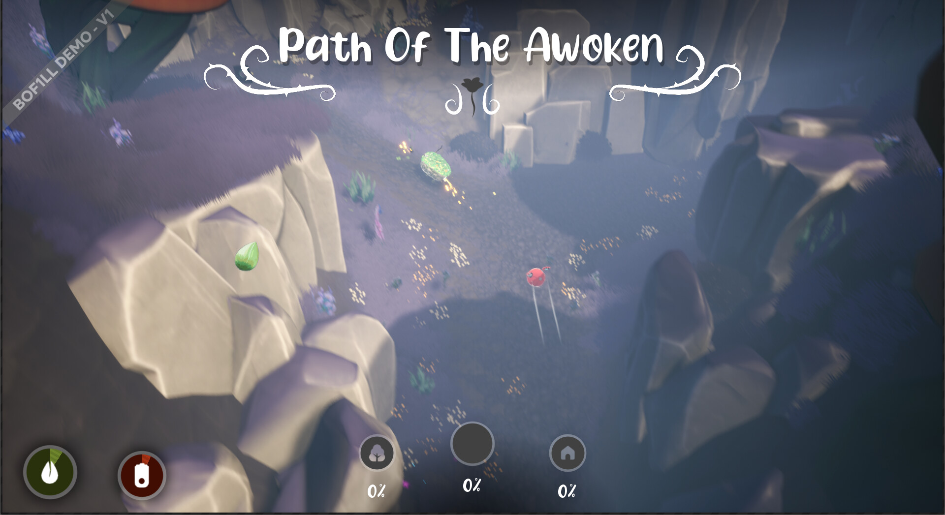 BoF1LL: A Withering World screenshot 5