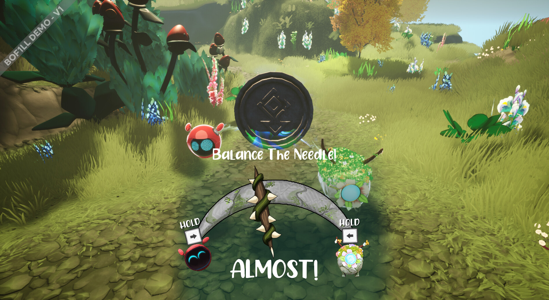 BoF1LL: A Withering World screenshot 6