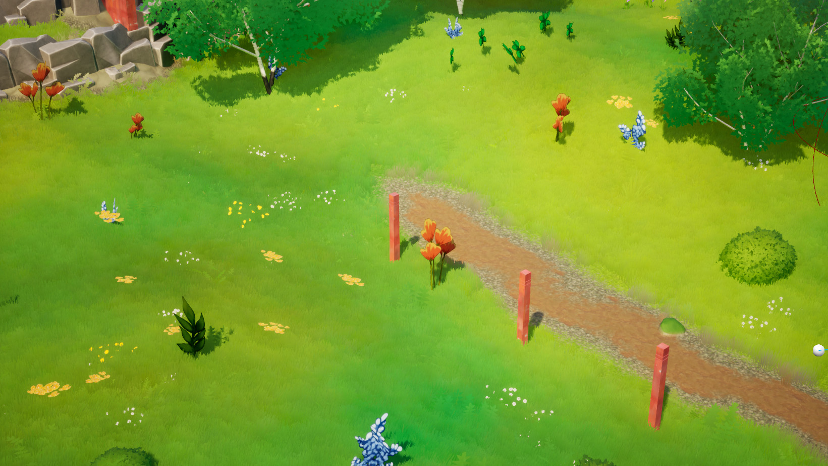 BoF1LL: A Withering World screenshot 10