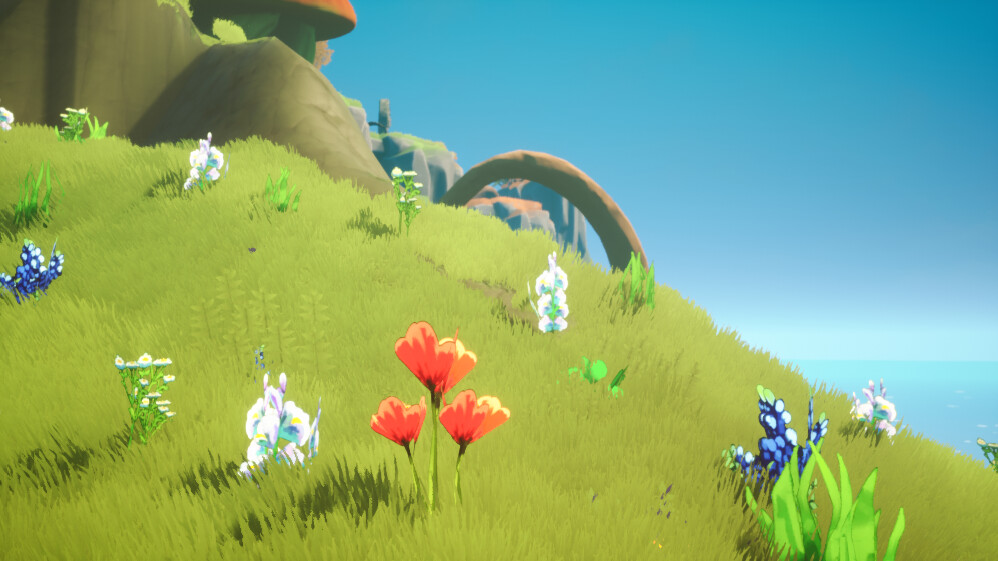 BoF1LL: A Withering World screenshot 3
