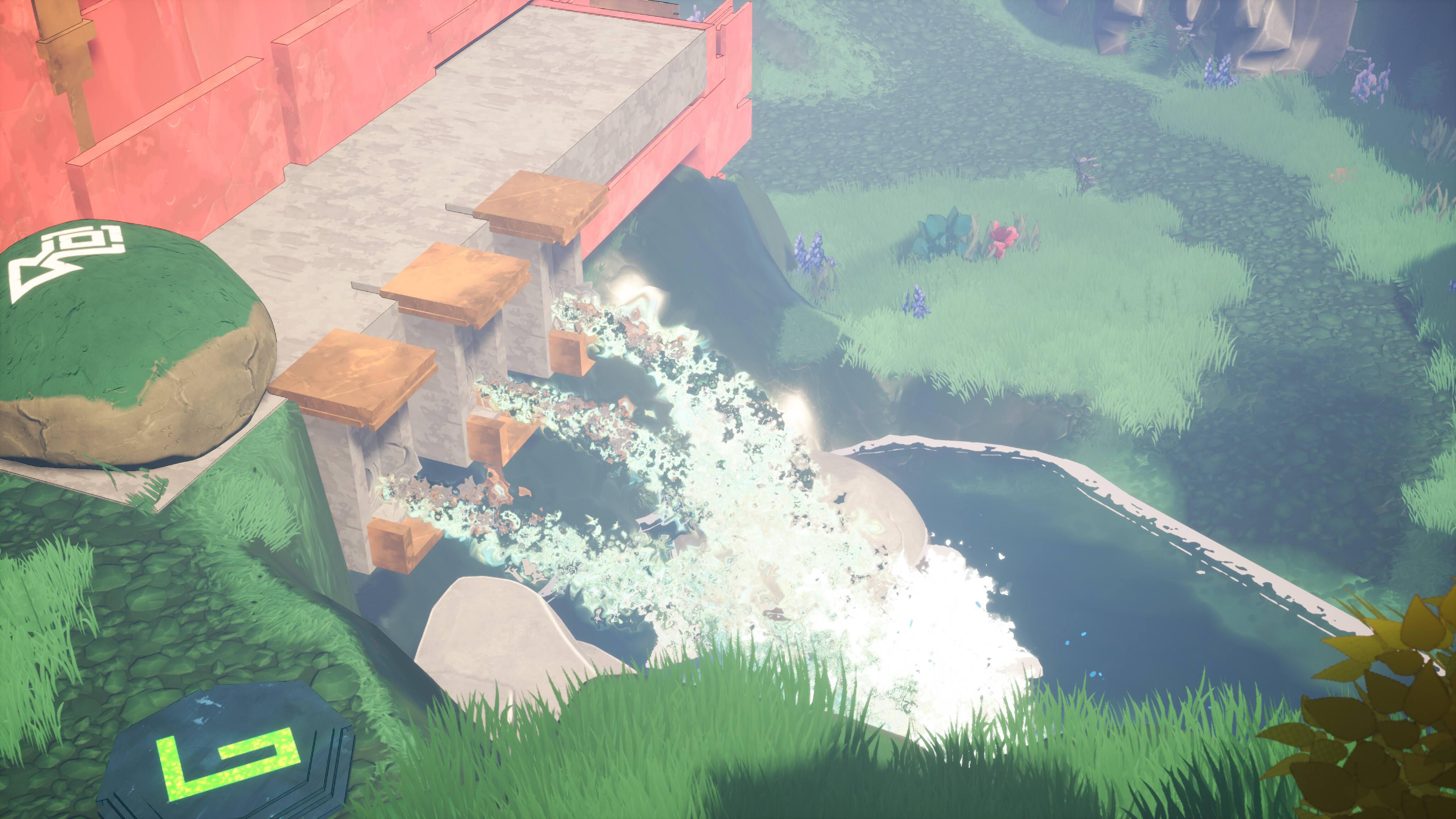 BoF1LL: A Withering World screenshot 7