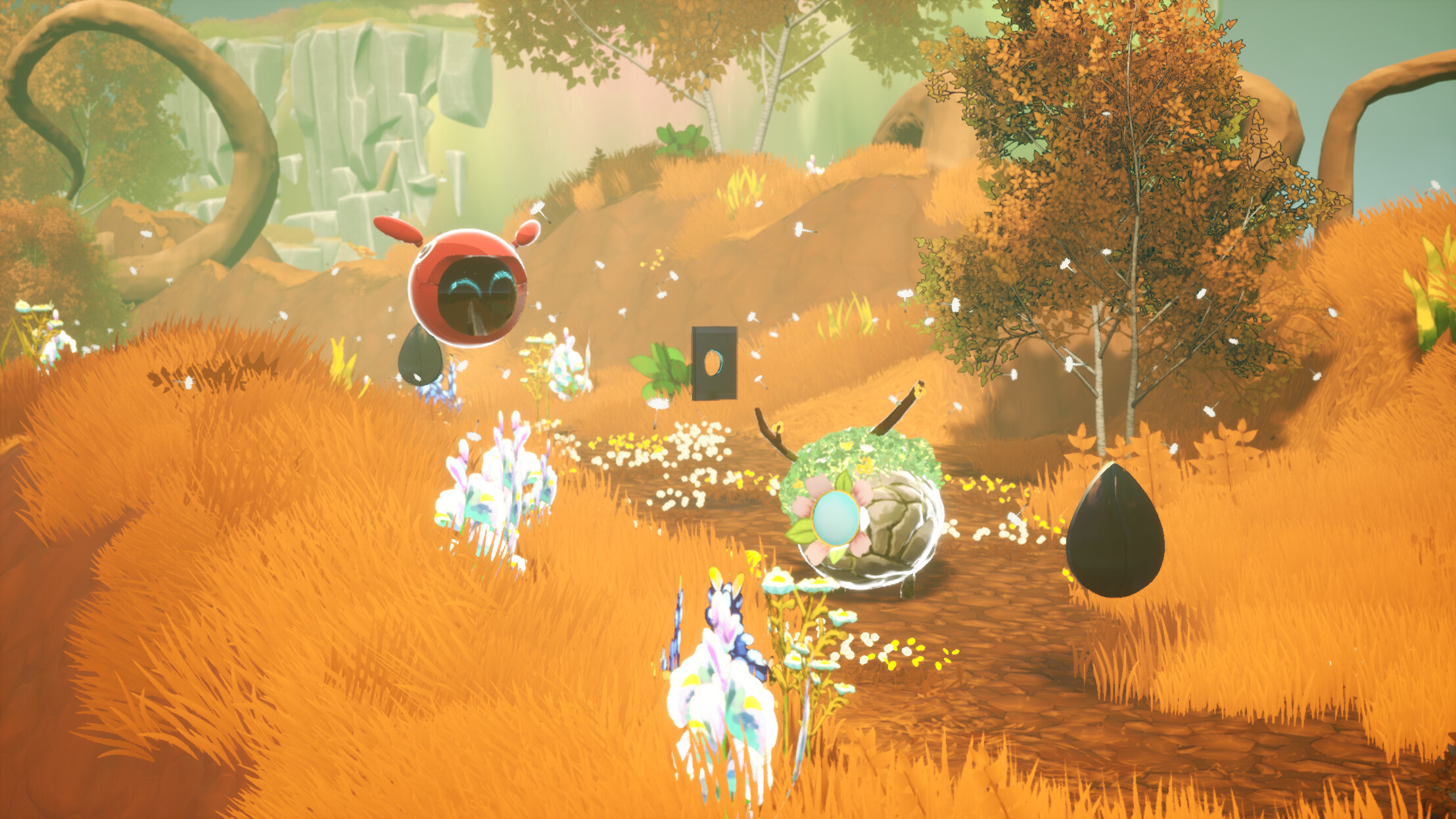 BoF1LL: A Withering World screenshot 1