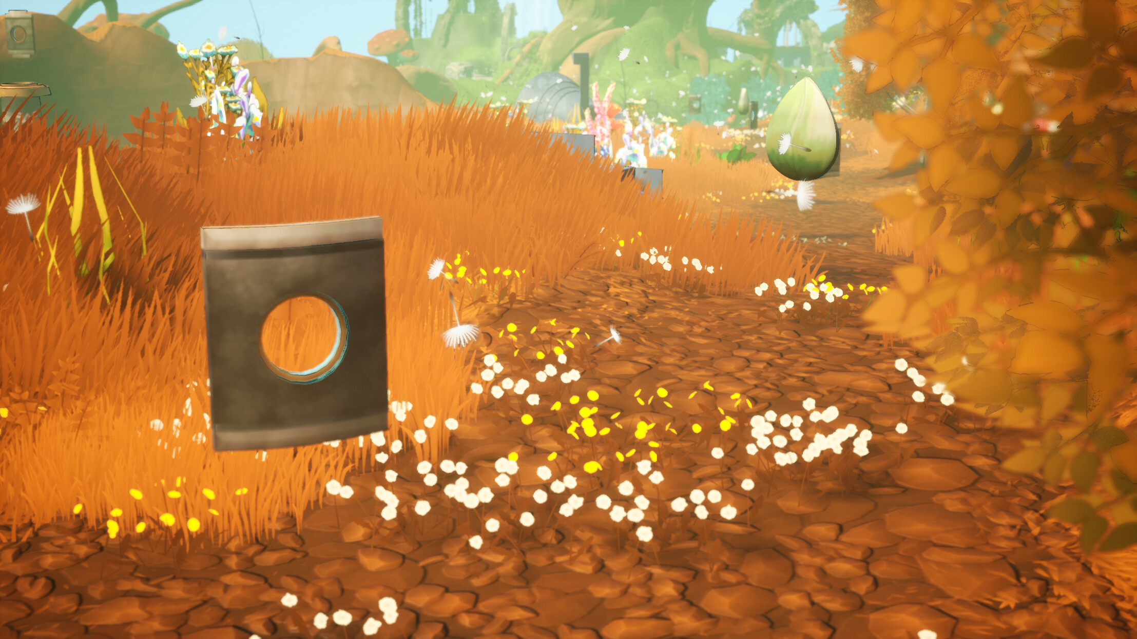 BoF1LL: A Withering World screenshot 19