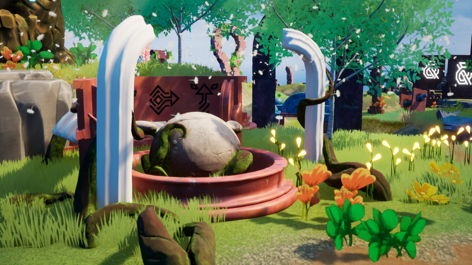BoF1LL: A Withering World screenshot 9