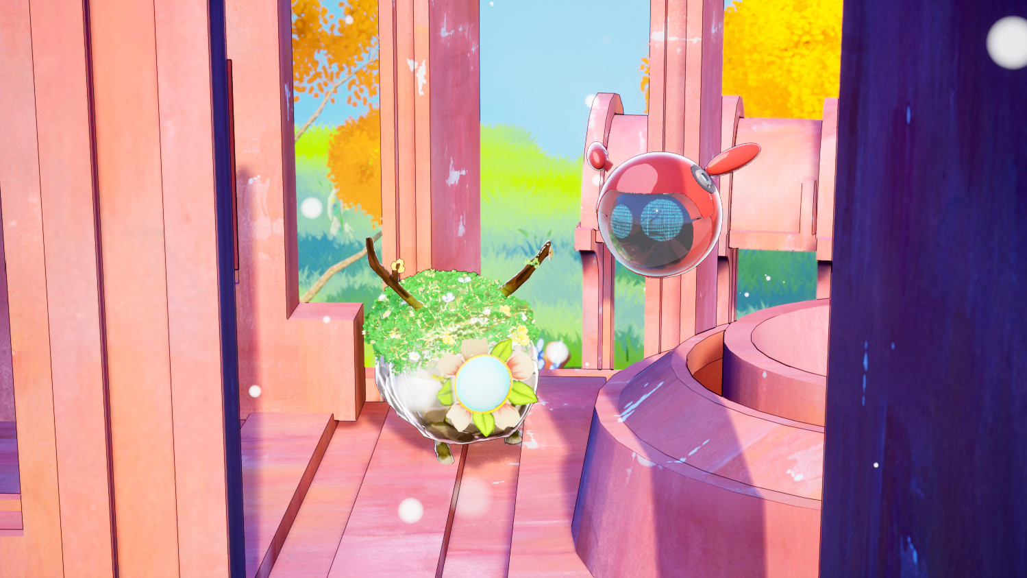 BoF1LL: A Withering World screenshot 15