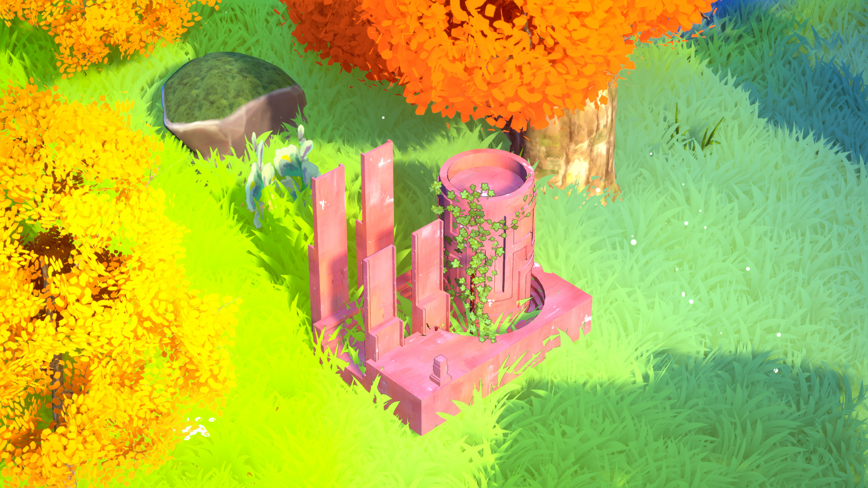 BoF1LL: A Withering World screenshot 13