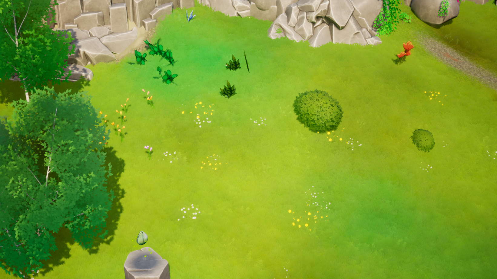 BoF1LL: A Withering World screenshot 17