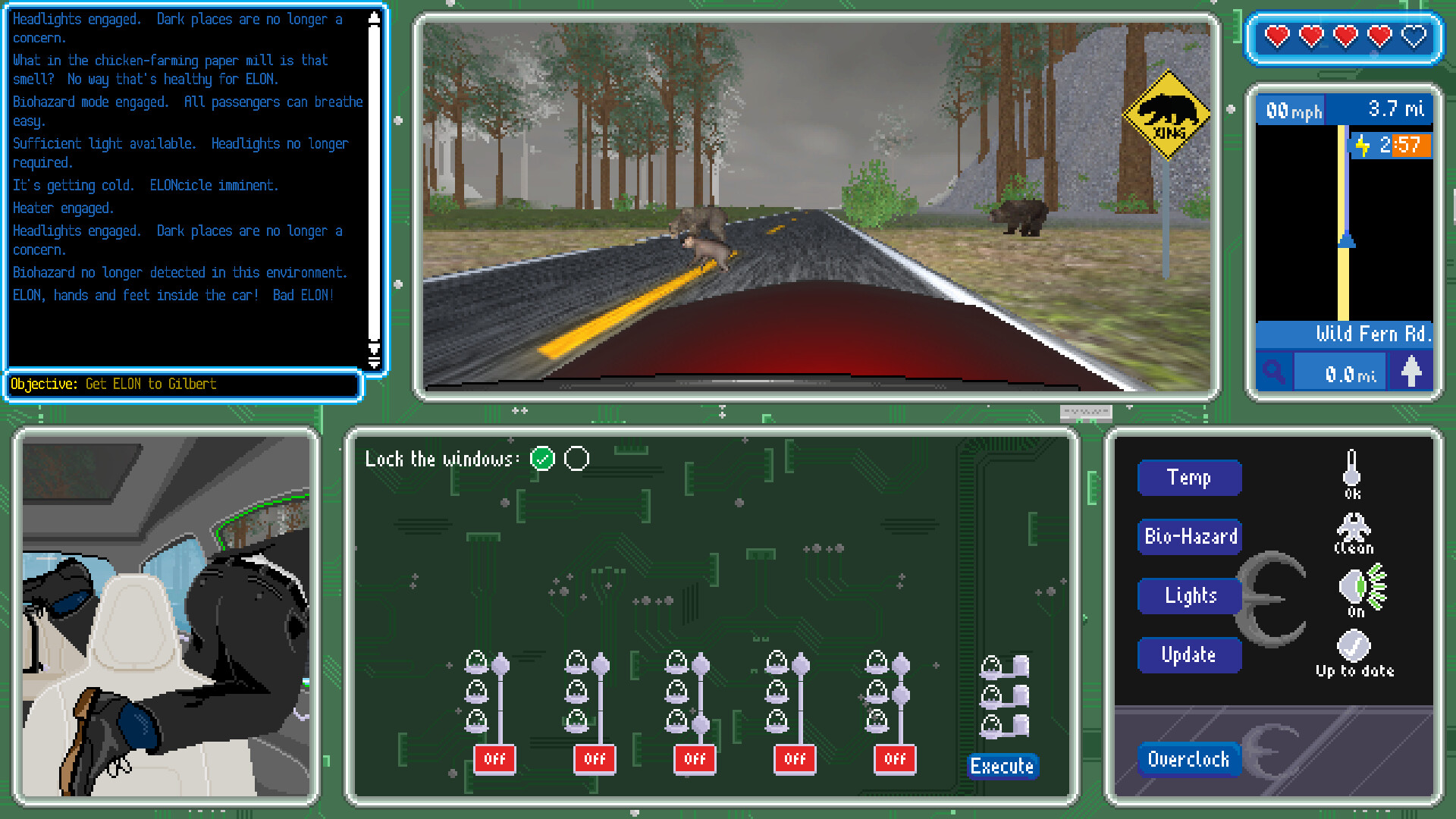 Crossed Wires screenshot 10
