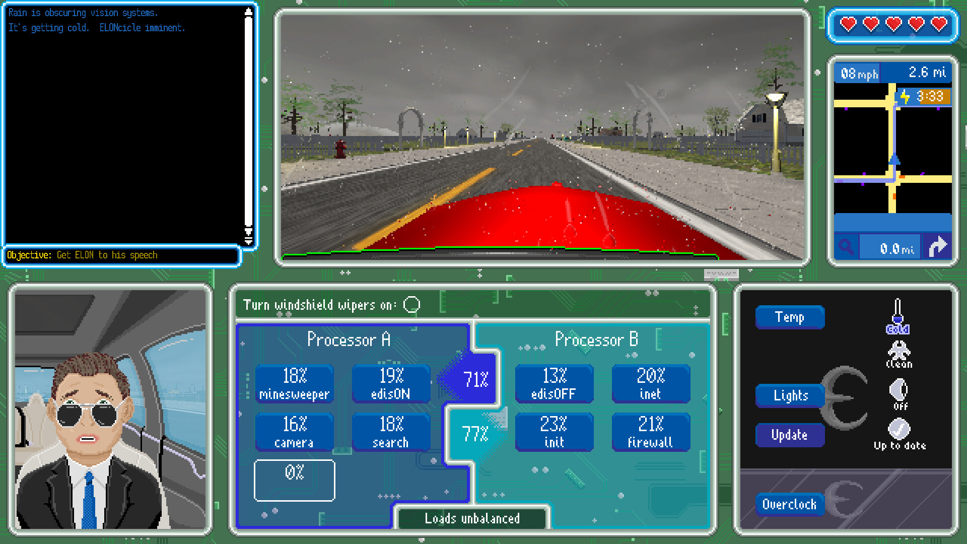 Crossed Wires screenshot 4