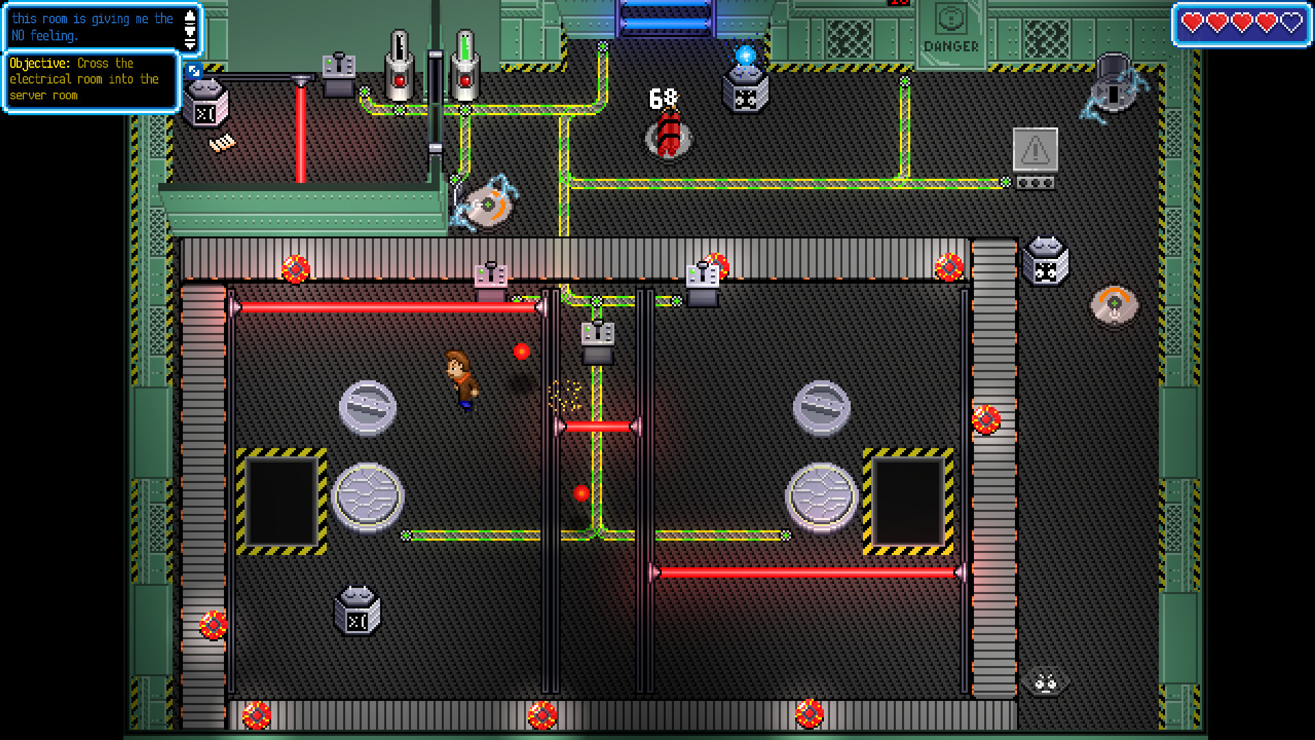 Crossed Wires screenshot 7
