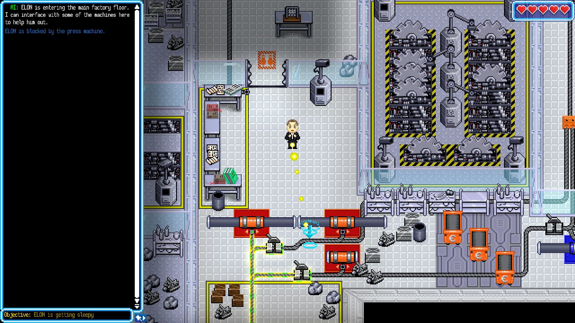 Crossed Wires screenshot 15