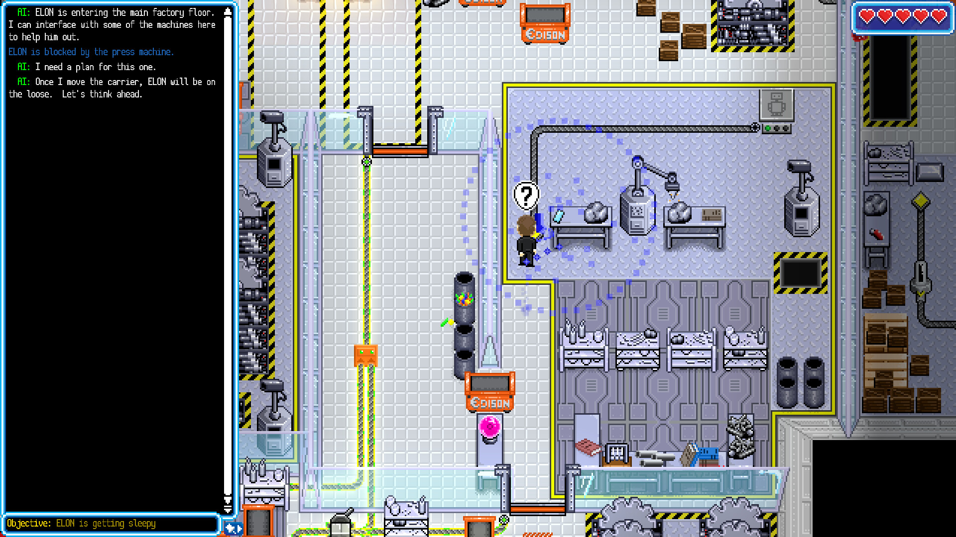 Crossed Wires screenshot 3