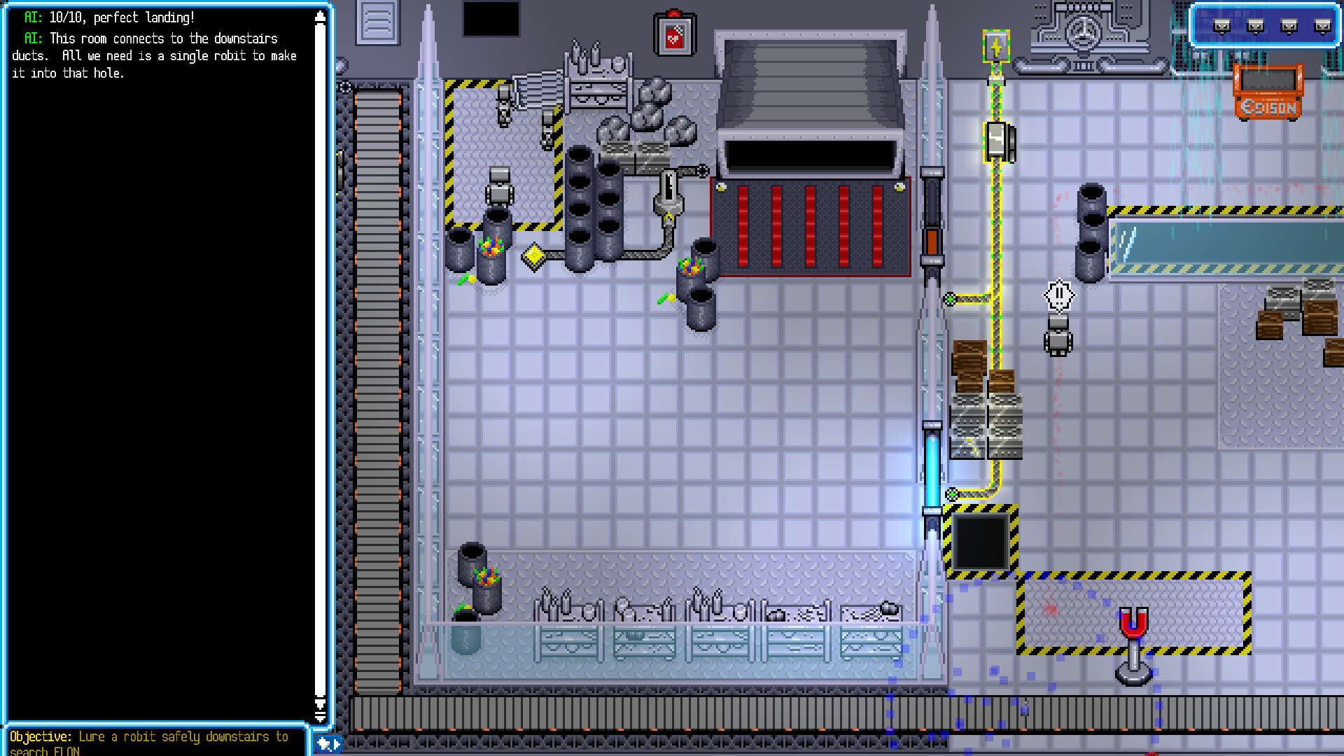 Crossed Wires screenshot 9