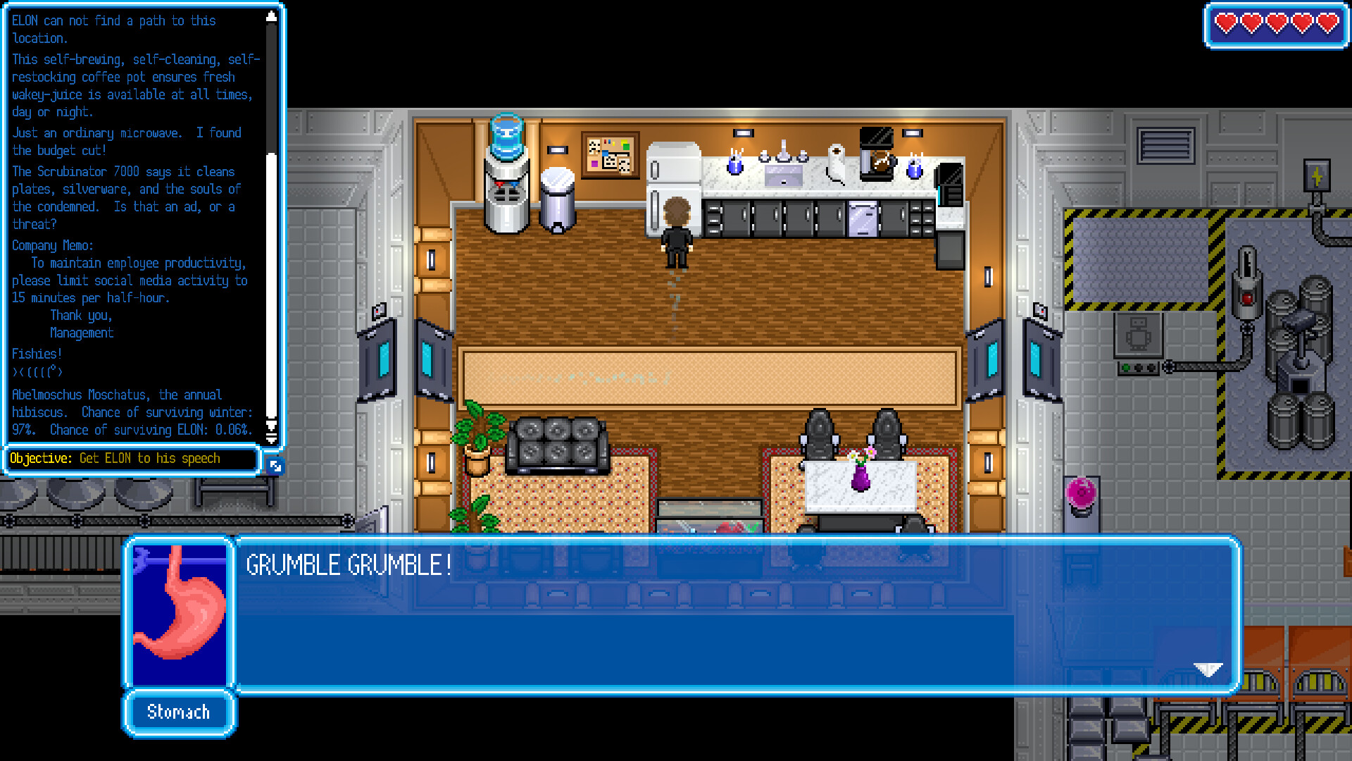 Crossed Wires screenshot 12